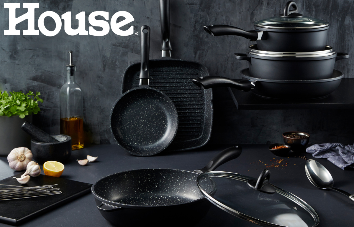 Save up to 50% Off at House